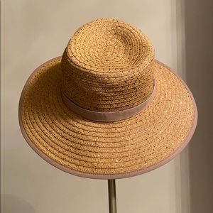 Straw hat